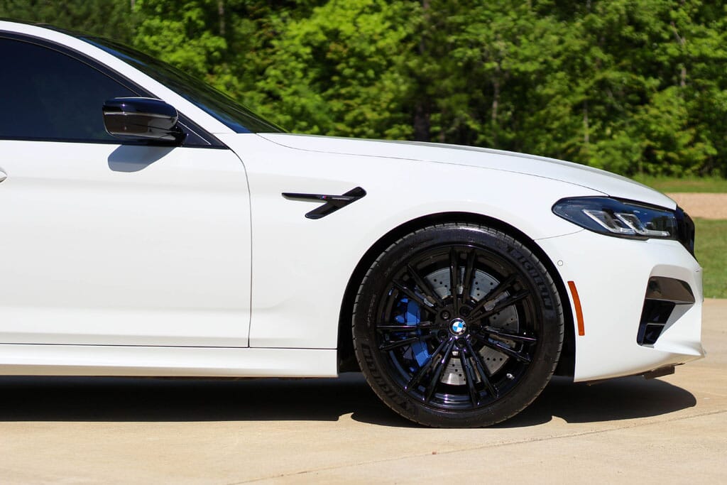 2021 BMW M5 Competition Package for sale